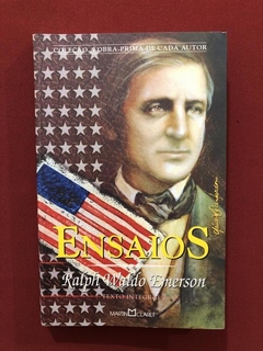 Livro - Ensaios - Ralph Waldo Emerson - Ed, Martin Claret