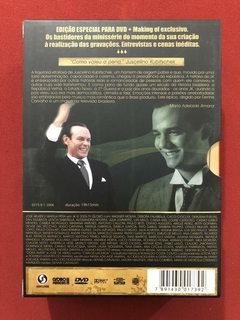 DVD- Box JK - 5 Discos - Direção: Dennis Carvalho - Seminovo - comprar online