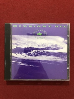 CD - Midnight Oil - Scream In Blue - Nacional - Seminovo