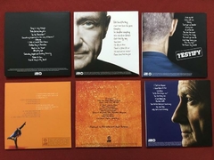 Imagem do CD- Box Phil Collins - Take A Look At Me Now- Import - Semin