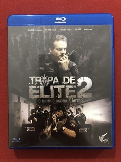 Blu-ray - Tropa De Elite 2 - O Inimigo Agora É Outro - Semi