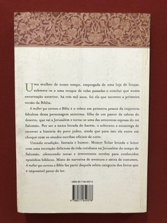 Livro - A Mulher Que Escreveu A Bíblia - Moacyr Scliar - Companhia Das Letras - comprar online