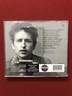 CD- Bob Dylan- The Times They Are A- Changin'- Import- Semin - comprar online