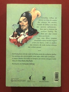 Livro - Peter Pan - J. M. Barrie - Ana Maria Machado - Editora Salamandra - comprar online
