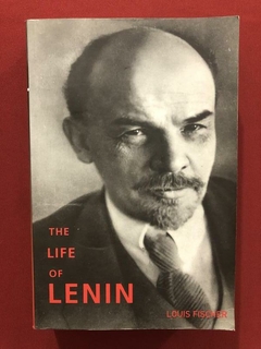 Livro- The Life Of Lenin - Louis Fischer - Ed. Phoenix Press