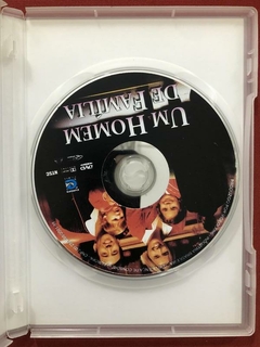 DVD - Um Homem De Família - Nicolas Cage - Leoni - Seminovo na internet