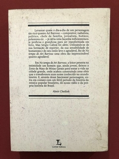 Livro - No Tempo De Ari Barroso - Sérgio Cabral - Ed. Lumiar - comprar online
