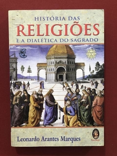 Livro - História Das Religiões - Leonardo Arantes Marques