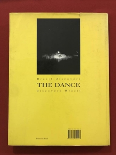 Livro - O Brasil Descobre A Dança Descobre O Brasil- Ed. DBA - comprar online