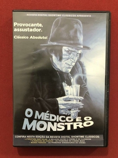 DVD - O Médico E O Monstro - Robert Louis Stevenson