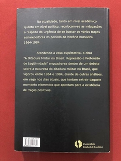 Livro - A Ditadura Militar No Brasil - Maria José De Rezende - Ed. Uel - comprar online