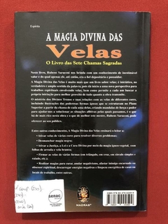 Livro - A Magia Divina Das Velas - Rubens Saraceni - Semin. - comprar online