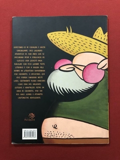 HQ- Dom Quixote Em Quadrinhos Por Caco Galhardo - Peirópolis - comprar online