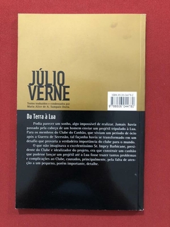 Livro - Da Terra À Lua - Júlio Verne - Melhoramentos - Seminovo - comprar online
