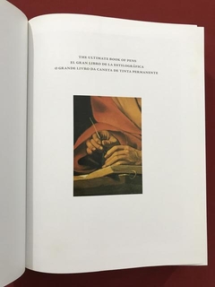 Livro - O Grande Livro da Caneta de Tinta Permanente - Semin - loja online