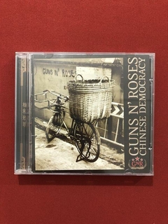 CD - Guns N' Roses - Chinese Democracy - Nacional - 2008