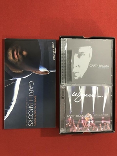 CD - Box Set Garth Brooks - Blame It All On My Roots - Semin