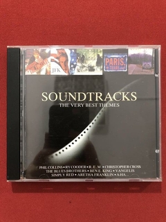 CD - Soundtracks - The Very Best Themes - Importado - Semin