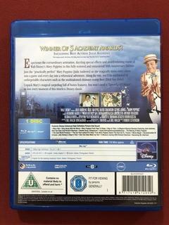 Blu-ray - Mary Poppins - 50th Anniversary Edition - Seminovo - comprar online