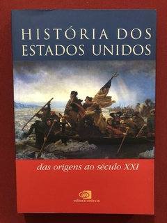 Livro - História Dos Estados Unidos - Leandro Karnal