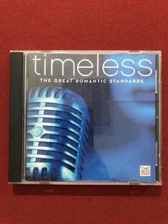 CD- Timeless - The Great Romantic Standards - Import - Semin
