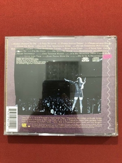 CD - Carlene Carter - Hindsight 20/20 - Nacional - 1996 - comprar online