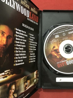 DVD - Hollywoodland - Bastidores Da Fama - Seminovo na internet
