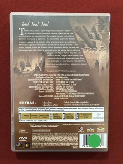 DVD - Tora! Tora! Tora! - Dir.: Toshio Masuda/Kinji Fukasaku - comprar online
