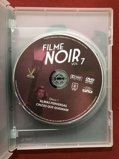 DVD - Filme Noir Vol. 7 - Seis Clássicos - Versátil - Semin - loja online