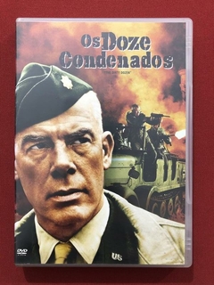 DVD - Os Doze Condenados - Lee Marvin - Charles B - Seminovo