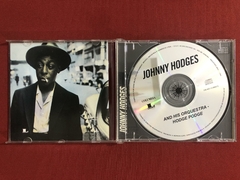 CD - Johnny Hodges - Hodges Podge - Jazz - Nacional na internet
