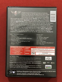 DVD - Nazareth - Camden Palace, Londres - Rock - Seminovo - comprar online