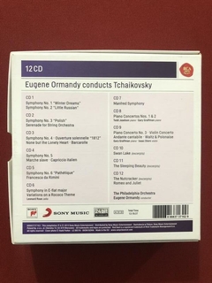 CD- Box Eugene Ormandy Conducts Tchaikovsky - Import - Semin - comprar online