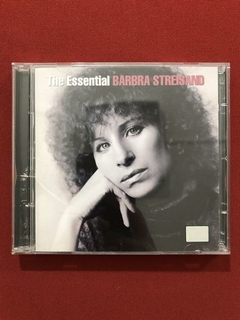 CD Duplo - Barbra Streisand - The Essential - Seminovo