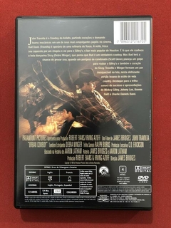 DVD - Cowboy Do Asfalto - John Travolta - Seminovo - comprar online
