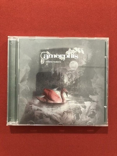 CD - Amorphis - Silent Waters - Nacional - Seminovo