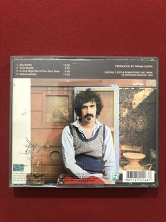 CD - Frank Zappa - Waka / Jawaka - 1995 - Nacional - comprar online