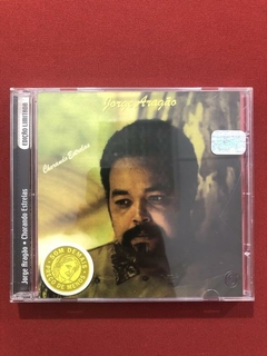 CD - Jorge Aragão - Chorando Estrelas - Nacional - 2000