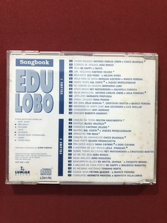 CD Duplo - Edu Lobo - Songbook Volume 1 E 2 - Nacional - comprar online