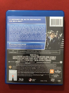 Blu-ray - A Origem - Leonardo DiCaprio - Seminovo - comprar online