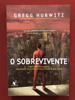 Livro - O Sobrevivente - Gregg Hurwitz - Arqueiro - Seminovo