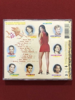 CD - Banda Eva - Beleza Rara - Nacional - 1996 - comprar online