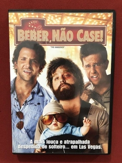 DVD - Se Beber, Não Case! - Todd Philips - Bradley Cooper