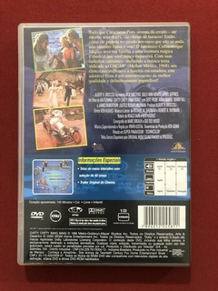 DVD - O Calhambeque Mágico - Dick Van Dyke - Seminovo - comprar online