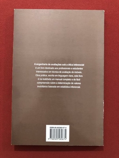 Livro - A Engenharia De Avaliações Na Visão Inferencial - Marco Aurélio Stumpf - comprar online