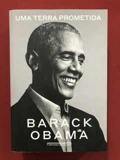 Livro - Uma Terra Prometida - Barack Obama - Seminovo