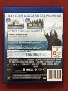 Blu-ray - Coração Valente - Mel Gibson - Seminovo - comprar online