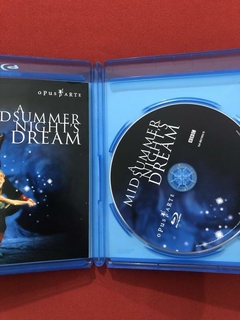 Blu-ray - A Midsummer Night's Dream - Mendelssohn - Seminovo na internet