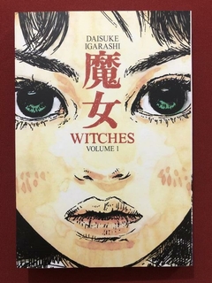 Mangá - Witches - Volume 1 - Daisuke Igarashi - Seminovo