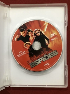 DVD - Pequenos Espiões - Antonio Banderas - Seminovo na internet